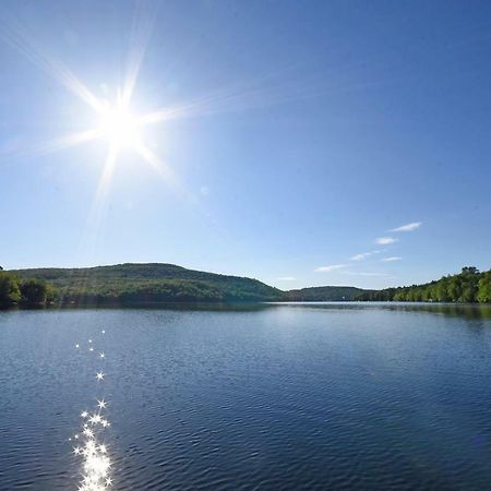 Le Manoir 106-7 By Escapades Tremblant Apartment มงต์-ทร็องบล็องต์ ภายนอก รูปภาพ