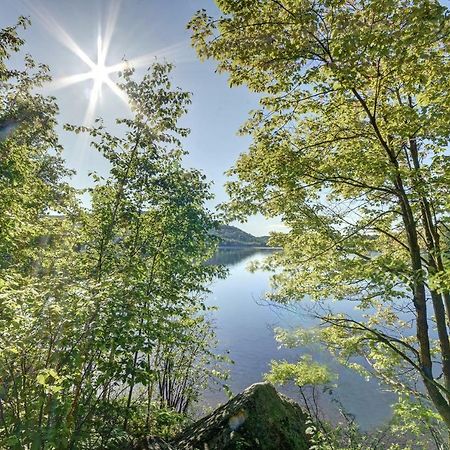 Le Manoir 106-7 By Escapades Tremblant Apartment มงต์-ทร็องบล็องต์ ภายนอก รูปภาพ