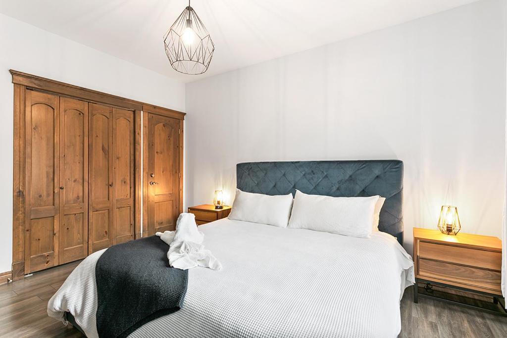 Le Manoir 106-7 By Escapades Tremblant Apartment มงต์-ทร็องบล็องต์ ภายนอก รูปภาพ
