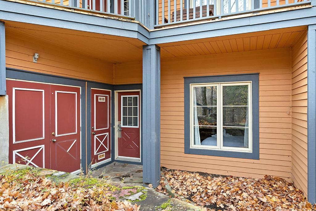Le Manoir 106-7 By Escapades Tremblant Apartment มงต์-ทร็องบล็องต์ ภายนอก รูปภาพ