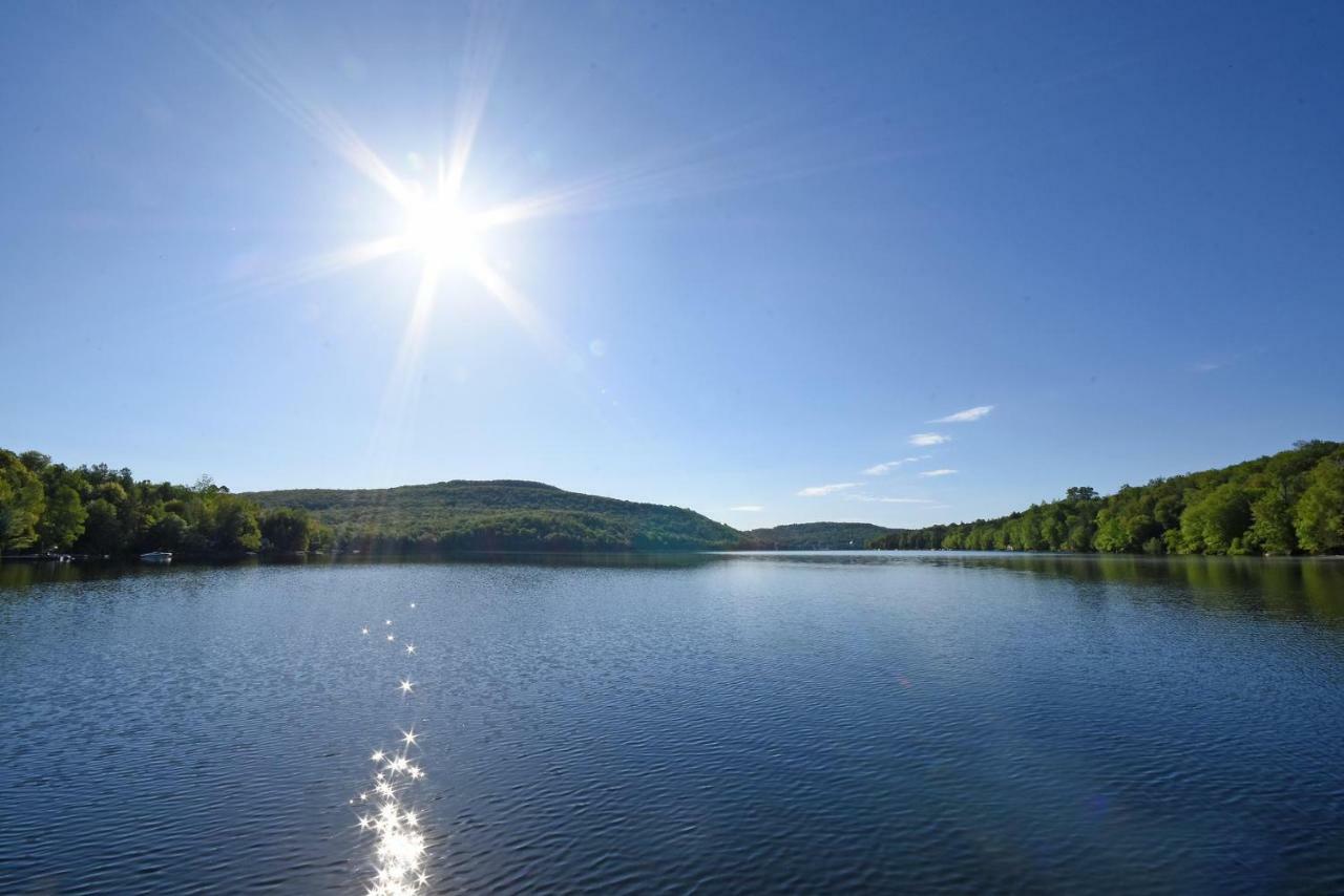 Le Manoir 106-7 By Escapades Tremblant Apartment มงต์-ทร็องบล็องต์ ภายนอก รูปภาพ