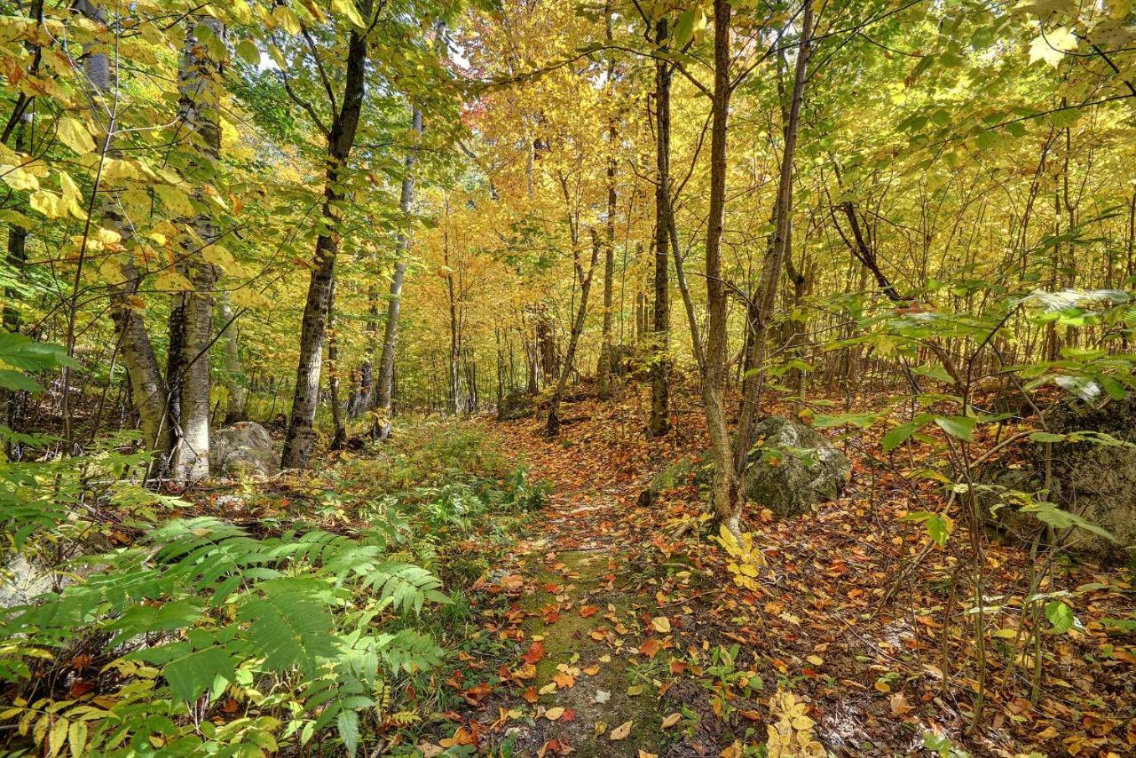 Le Manoir 106-7 By Escapades Tremblant Apartment มงต์-ทร็องบล็องต์ ภายนอก รูปภาพ